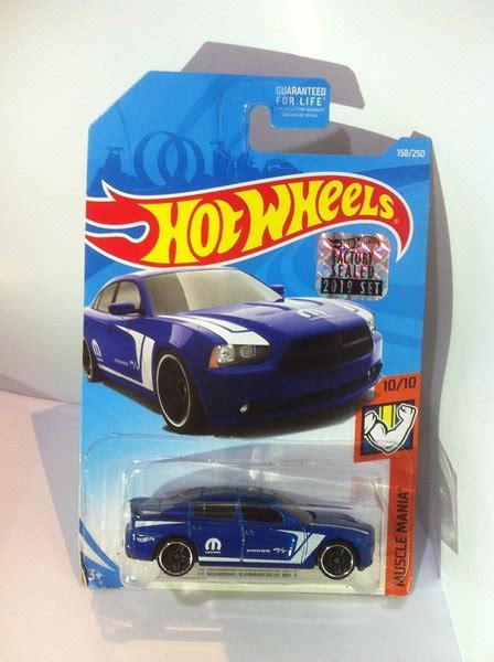 Jual Hot Wheels 2019 Muscle Mania Mini Collection 10 11 Dodge