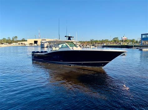 2016 Scout 420 Lxf Sport Fishing For Sale Yachtworld