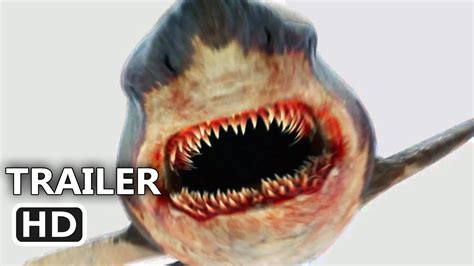 Toxic Shark Official Trailer 2017 Shark Movie Hd Youtube