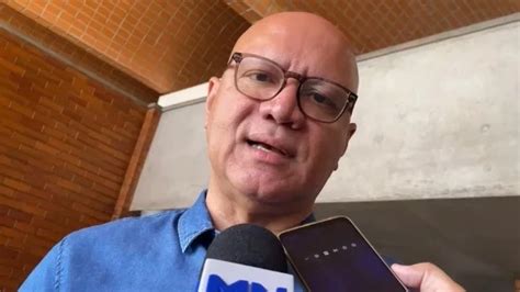 Franz Silva Anuncia Candidatura Federal Em Marta Santos Meio