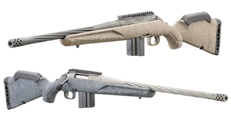 Ruger S New American Gen 2 Predator Rifles First Look