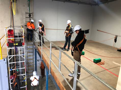 Sydney And Central Nsw Working At Heights Training Courses Platinum Safety And Training