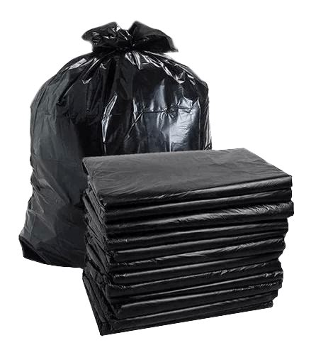 BOLSA NEGRA PARA BASURA 90X120 GRANEL Clean Depot Service