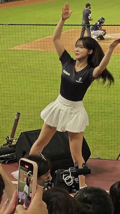 20230504 Cpbl 例行賽 兄弟象 Vs 樂天桃猿 Rakuten Girls 李多慧 이다혜 一局上 楊晉豪 廖健富 單場5