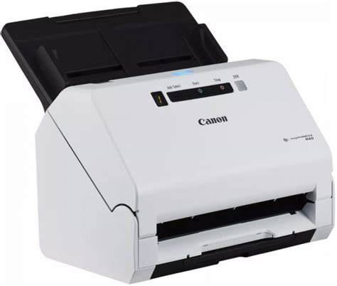 Canon imageFORMULA R40 Document Scanner - 2022 Review