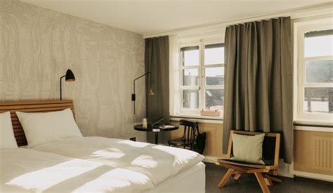 Book Designer Rooms At Our Boutique Hotel Volkshaus Basel