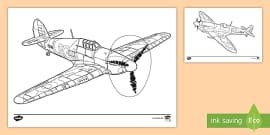 The Red Arrows Colouring Colouring Sheets