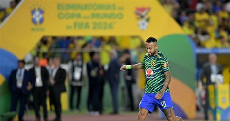 Video Neymar Passes Pele To Become Brazils All Time Leading Goal