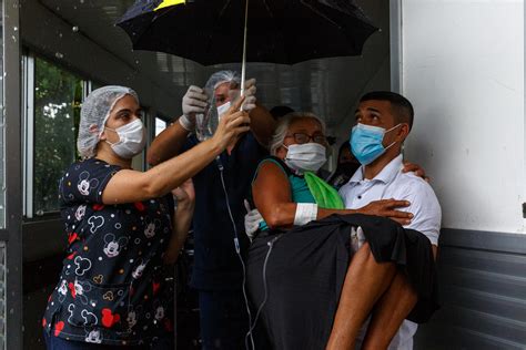 Coronavirus COVID-19 collapses health system in Manaus, Brazil | MSF