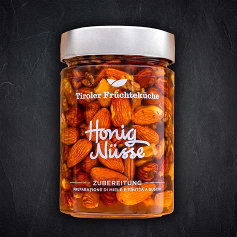 Honig mit Nüssen online kaufen