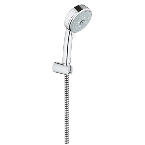 Tempesta Cosmopolitan 100 Wall Holder Set 3 Sprays GROHE