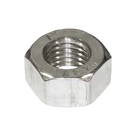 Hexagonal Galvanized Nut X Mm Kipogeorgiki