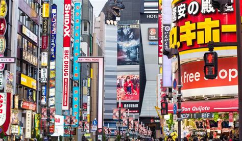 Top Things To Do In Shinjuku Tokyo Cheapo