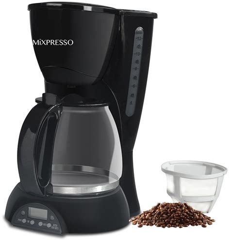 Best Mr Coffee 5 Cup Programmable Coffee Maker - Home Tech