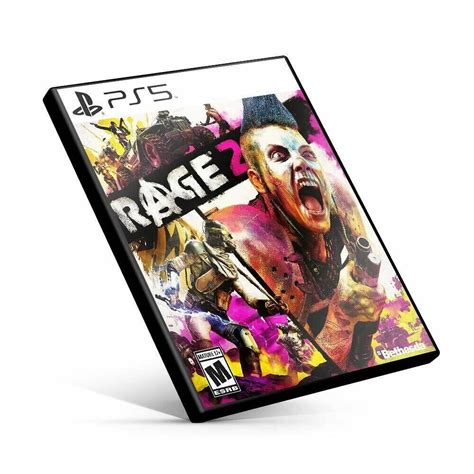 Comprar Rage 2 Ps5 Mídia Digital R 29 90 Ato Games Os Melhores