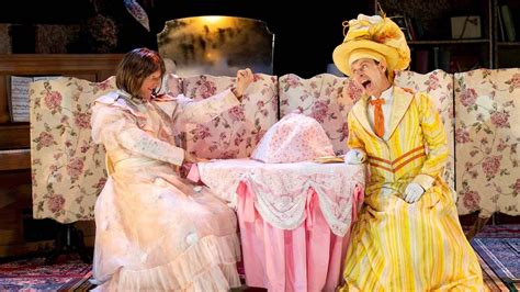 The Importance Of Being Earnest Costumes