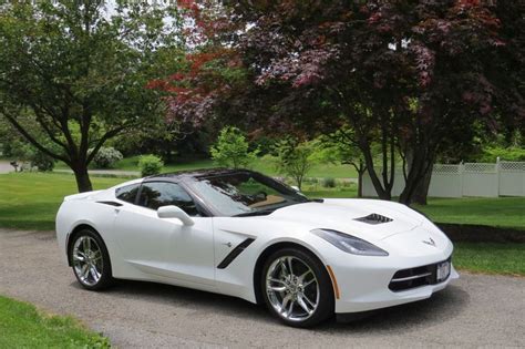 The Official Arctic White Stingray Corvette Photo Thread Page