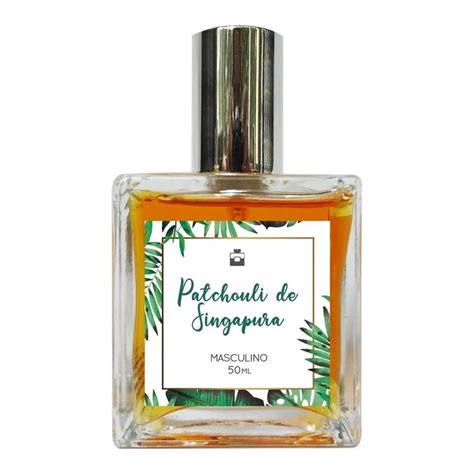 Perfume Masculino Patchouli Imperial Singapura Ml Oferta Submarino