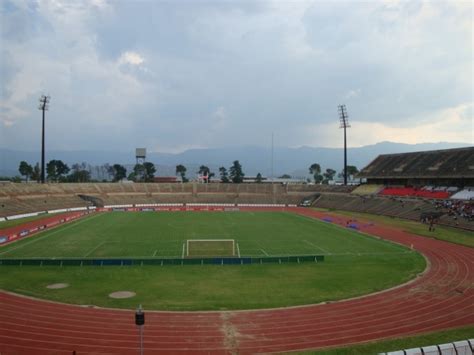 Charles Mopeli Stadium Stadion In Phuthaditjhaba