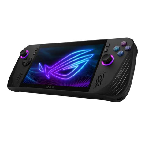 Rog Ally X Rc La Nh W Handheld Gaming Amd Ryzen Z Extreme