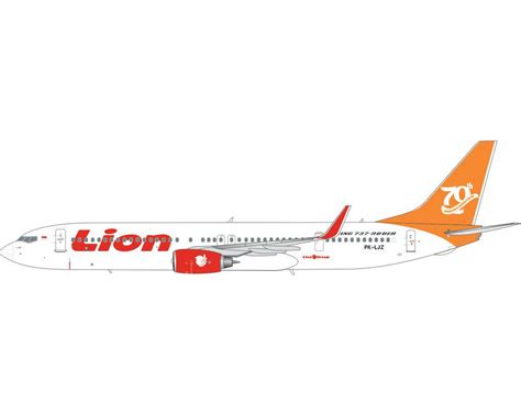 Jetcollector Phoenix Lion Air B Er W Th Boeing Next