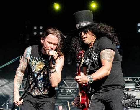 Slash Ft Myles Kennedy And The Conspirators Release “boulevard Of Broken Hearts” Music Video Rocked