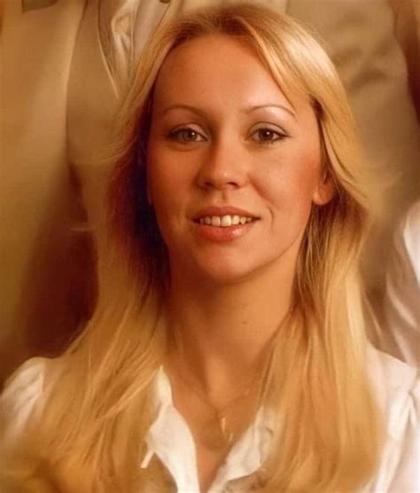 Agnetha Faltskog Аbba World Blonde singer Agnetha fältskog Abba