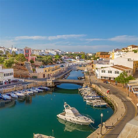 Espanha Ilhas Baleares - Espanha (Ilhas Baleares): Menorca, Maiorca e Ibiza com carro alugado ...
