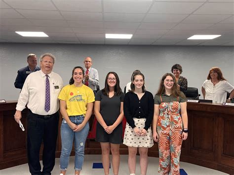 School Board – MSD of Martinsville