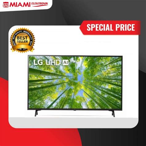 Promo Led Lg Uq Psc Uhd K Smart Tv Lg Lg Smart Tv