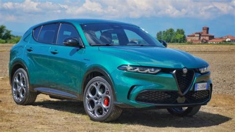 2025 Alfa Romeo Tonale Suv