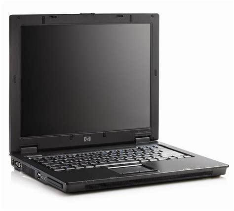 Hp Compaq Nx Notebookcheck Net External Reviews