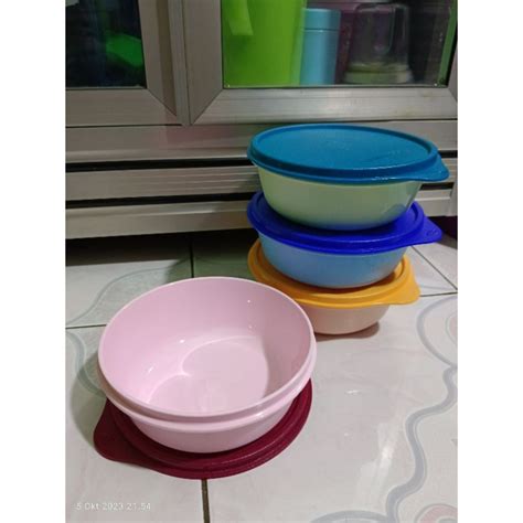 Jual Modular Bowl 600ml Tupperware Shopee Indonesia