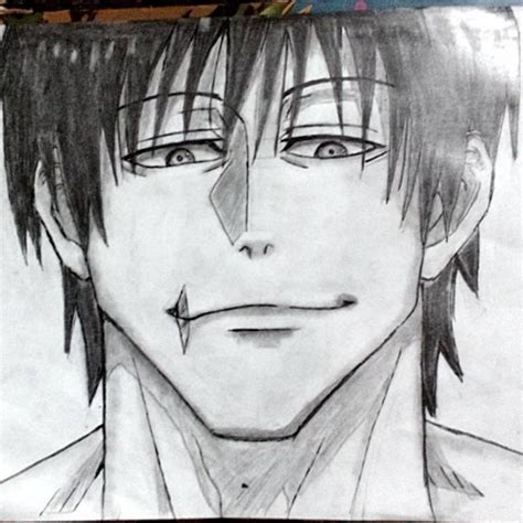 Toji by topika406 on DeviantArt