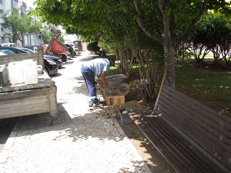 Obras Realizadas No Prior Velho Uni O Das Freguesias De Sacav M E