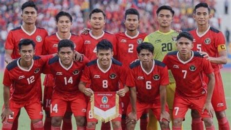 Jadwal Bola Timnas Indonesia Di Piala Aff U23 2023 Tim Garuda Main 18