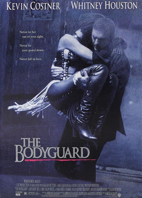 保镖 The Bodyguard 电影 腾讯视频