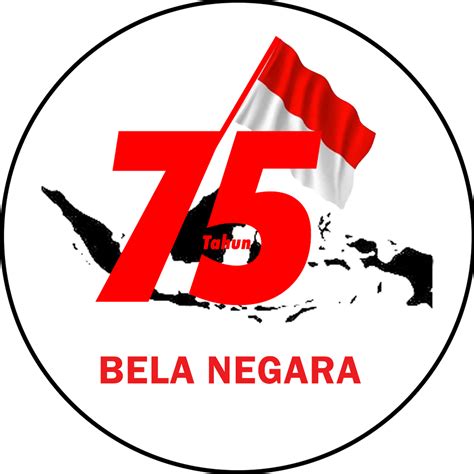 Tema Dan Link Download Logo Resmi Hari Bela Negara 2023 Format Png