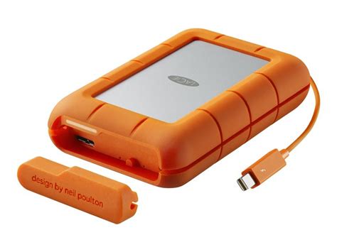 Disque Dur Externe LaCie Rugged Raid 4TB 2 5 USB 3 0