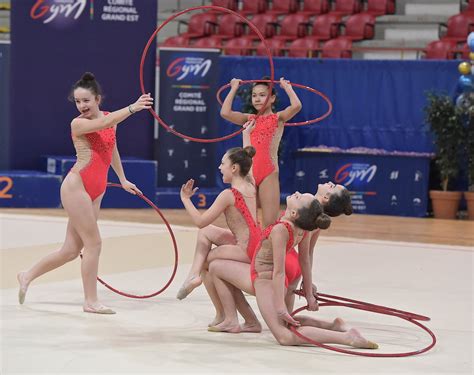 Photos Vand Uvre L S Nancy Les Inter D Partementaux De Gymnastique