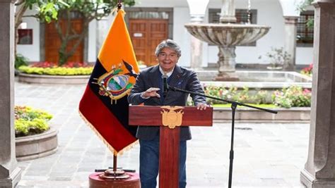 Ecuador Denuncian A Lasso Por Omisi N En Asesinato De Fernando