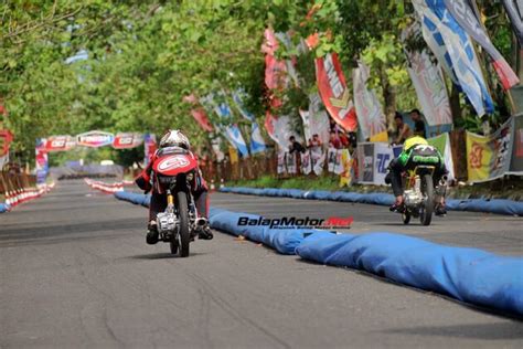 Hasil Lengkap Kualifikasi Idc Drag Bike Seri Cilacap