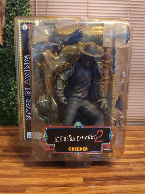 Jeepers Creepers By Sota Rare Hobbies Toys Toys Games On Carousell