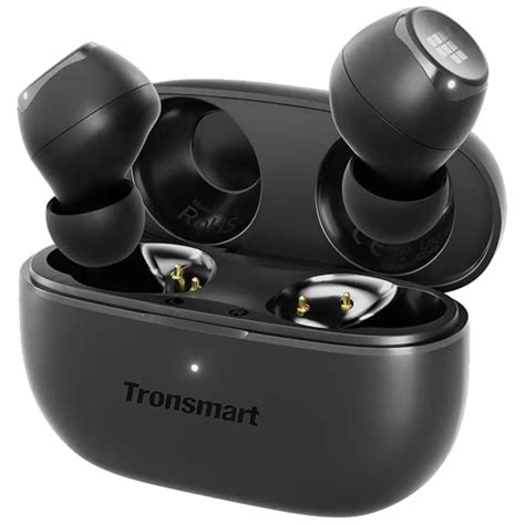 Tronsmart Onyx Pure Preto Som De Alta Qualidade