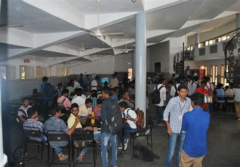 Canteen Gokaraju Rangaraju Institute Of Engineering And Technology