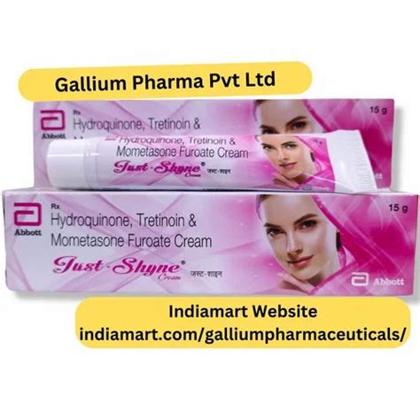 Skinlite Hydroquinone Tretinoin Mometasone Furoate Cream Packaging