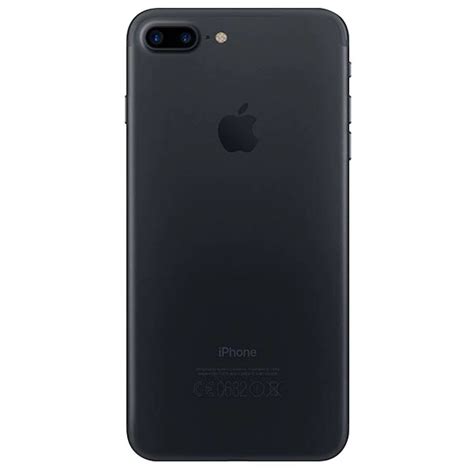 iPhone 7 Plus 256 Go Noir iPhone reconditionné