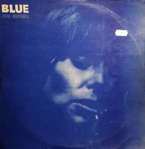 Joni Mitchell - Blue (Flipback Cover, Vinyl) | Discogs