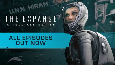 The Expanse A Telltale Series Complete Series Accolades Trailer