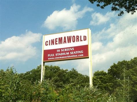 Cinemaworld Lincoln Mall 16 In Lincoln Ri Cinema Treasures